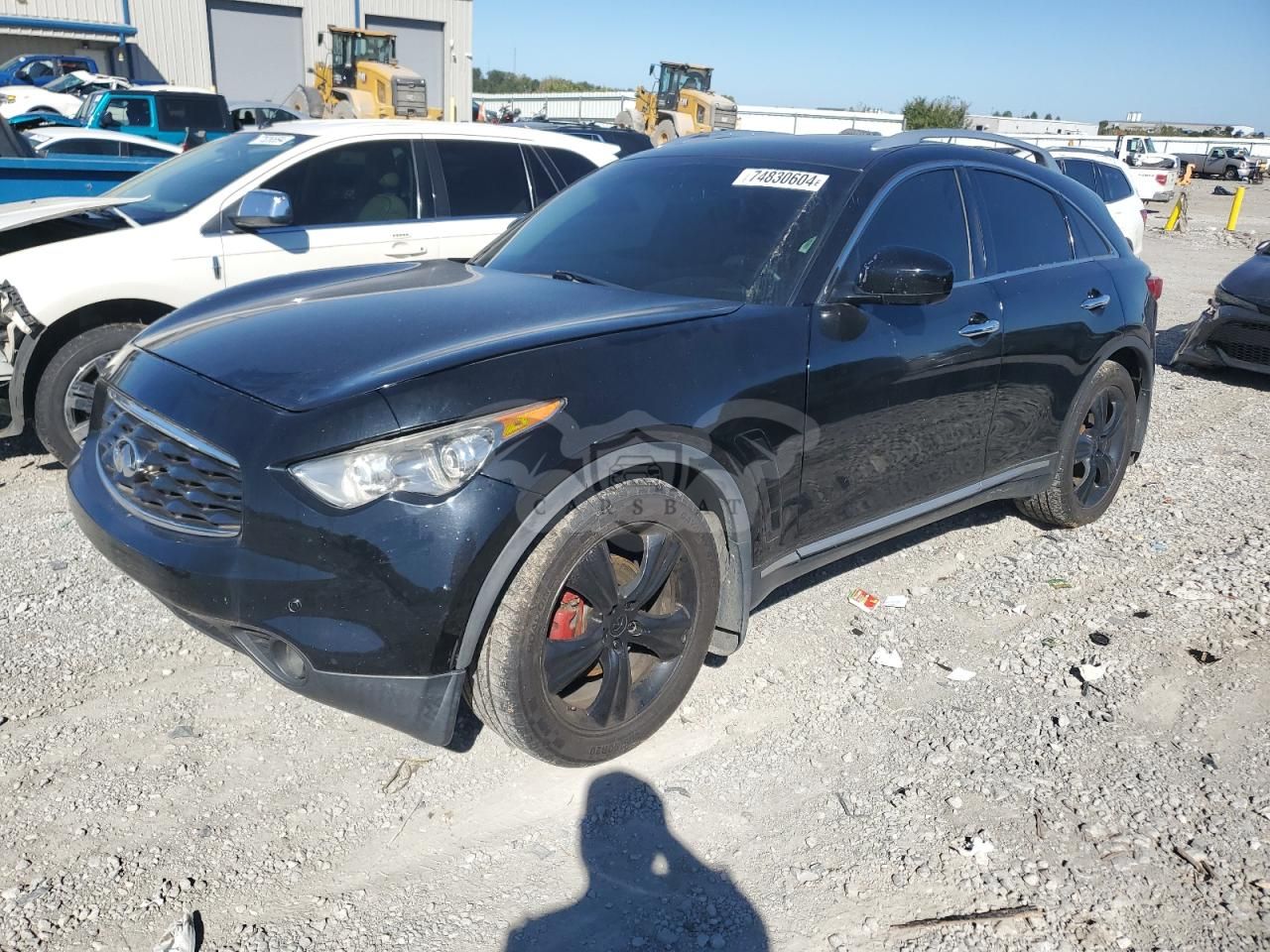Infiniti FX 3.5L 6 2010