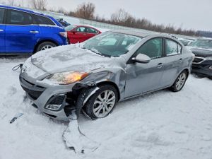 Mazda 3 S 2.5L 4 2010