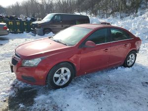 Chevrolet Cruze LT 1.4L 4 2011