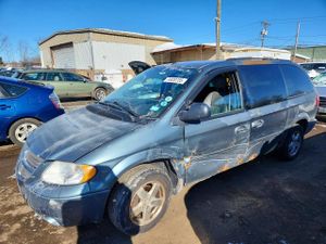 Dodge Grand Caravan (Caravan) SXT 3.8L 6 2007