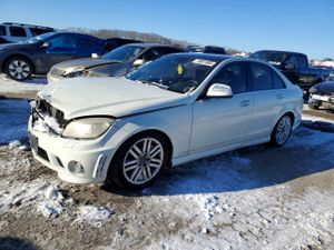 Mercedes-Benz C 300 4MATIC 3.0L 6 2009