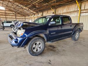 Toyota Tacoma DOUBLE CAB 4.0L 6 2006