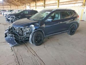 Nissan Rogue S 2.5L 4 2015