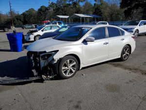 Nissan Altima 2.5L 4 2015
