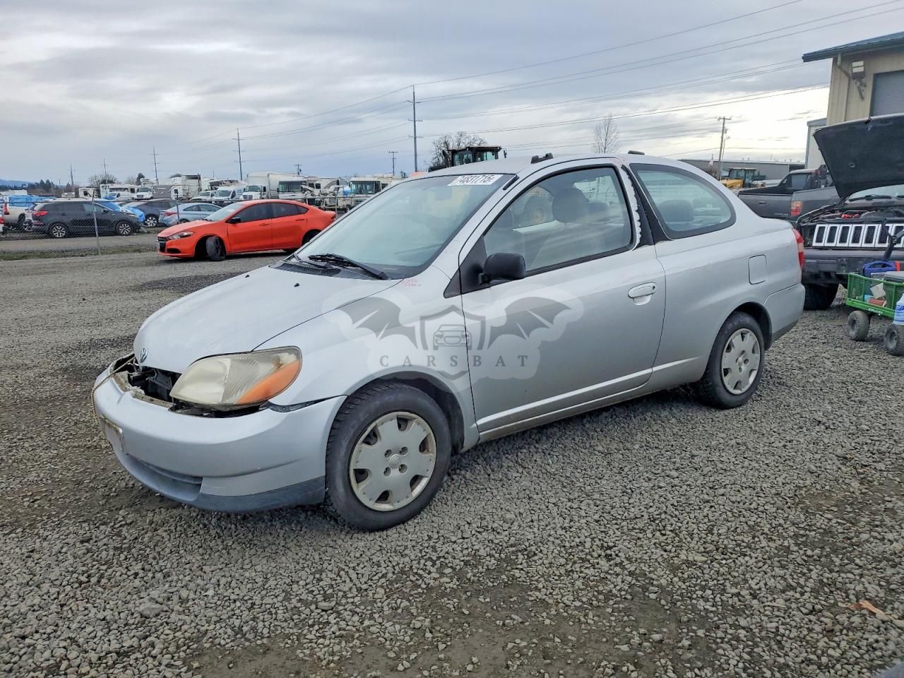 Toyota Echo 1.5L 4 2001