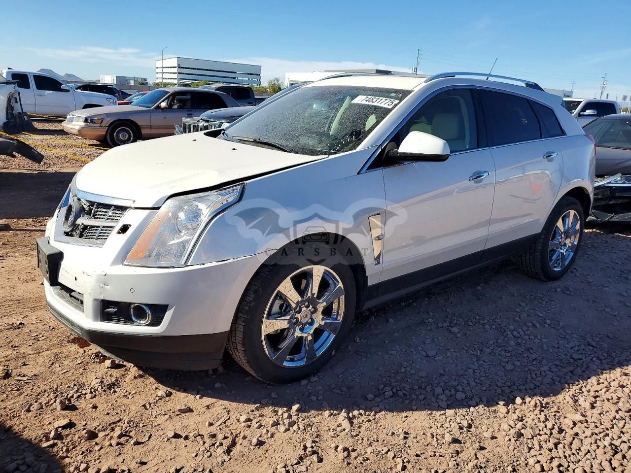 Cadillac SRX PERFORMANCE COLLECTION 3.0L 6 2010