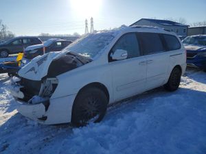 Kia Sedona LX 3.5L 6 2012