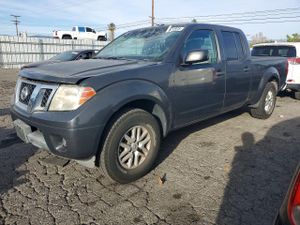Nissan Frontier SV 4.0L 6 2014