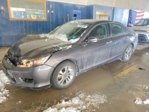 Honda Accord LX 2.4L 4 2014