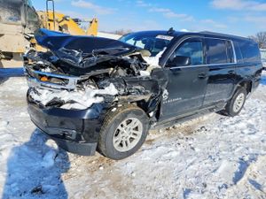 Chevrolet Suburban K1500 LT 5.3L 8 2015