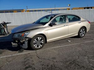 Honda Accord LX 2.4L 4 2013