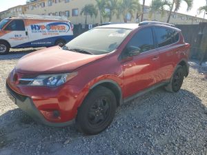 Toyota Rav4 LE 2.5L 4 2015