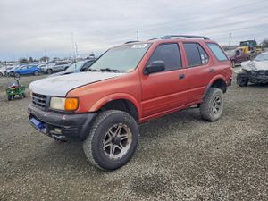 Isuzu Rodeo S 3.2L 6 1999