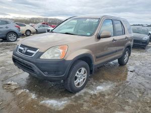 Honda CR-V EX 2.4L 4 2004