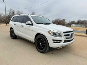 Mercedes-Benz GL 450 4MATIC 4.6L 8 2014