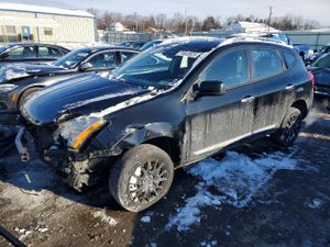 Nissan Rogue S 2.5L 4 2015