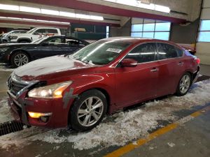 Nissan Altima 2.5 2.5L 4 2013