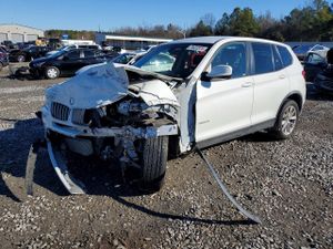 BMW X3 XDRIVE28I 2.0L 4 2014