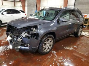 GMC Acadia SLT-1 3.6L 6 2014