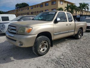 Toyota Tundra ACCESS CAB SR5 4.0L 6 2006