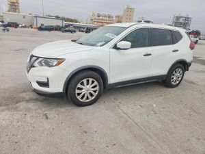 Nissan Rogue S 2.5L 4 2018