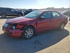 Ford Fusion S 2.3L 4 2008