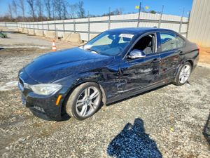 BMW 3 Series 2.0L 4 2014