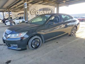 Honda Accord SPORT 2.4L 4 2013