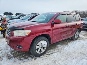 Toyota Highlander 3.5L 6 2008