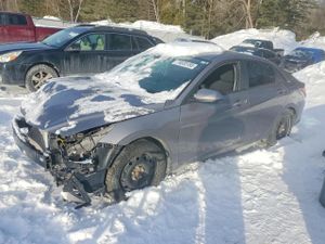 Hyundai Elantra SEL 2.0L 4 2023