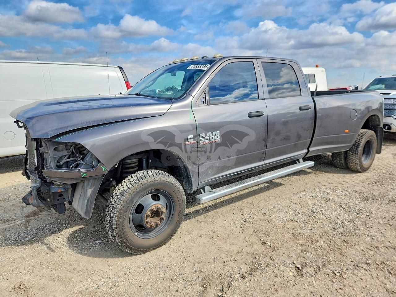 RAM 3500 ST 6.7L 6 2015