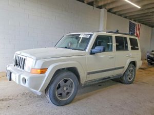 Jeep Commander SPORT 3.7L 6 2008