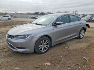 Chrysler 200 LIMITED 2.4L 4 2015