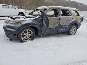Ford Explorer LIMITED 3.5L 6 2015