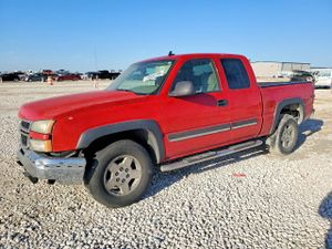 Chevrolet Silverado 1500 K1500 5.3L 8 2006