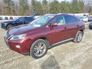 Lexus RX 350 BASE 3.5L 6 2014