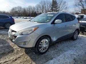 Hyundai Tucson 2.4L 4 2012