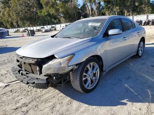 Nissan Maxima S 3.5L 6 2014