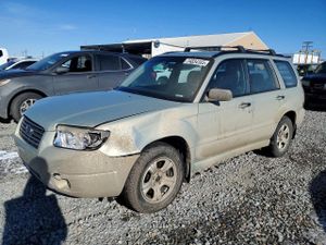 Subaru Forester 2.5X 2.5L 4 2006