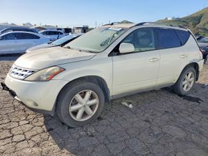 Nissan Murano SL 3.5L 6 2003