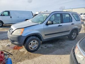 Honda CR-V 2.4L 4 2003