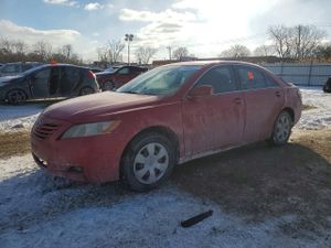 Toyota Camry 2.4L 4 2007