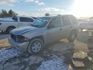 Chevrolet Trailblazer 4.2L 6 2002