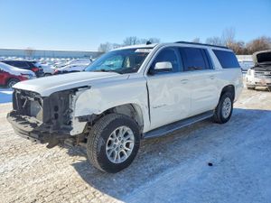 GMC Yukon K1500 SLE 5.3L 8 2015