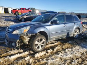 Subaru Outback 2.5L 4 2014