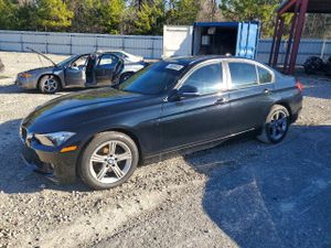 BMW 3 Series 2.0L 4 2013