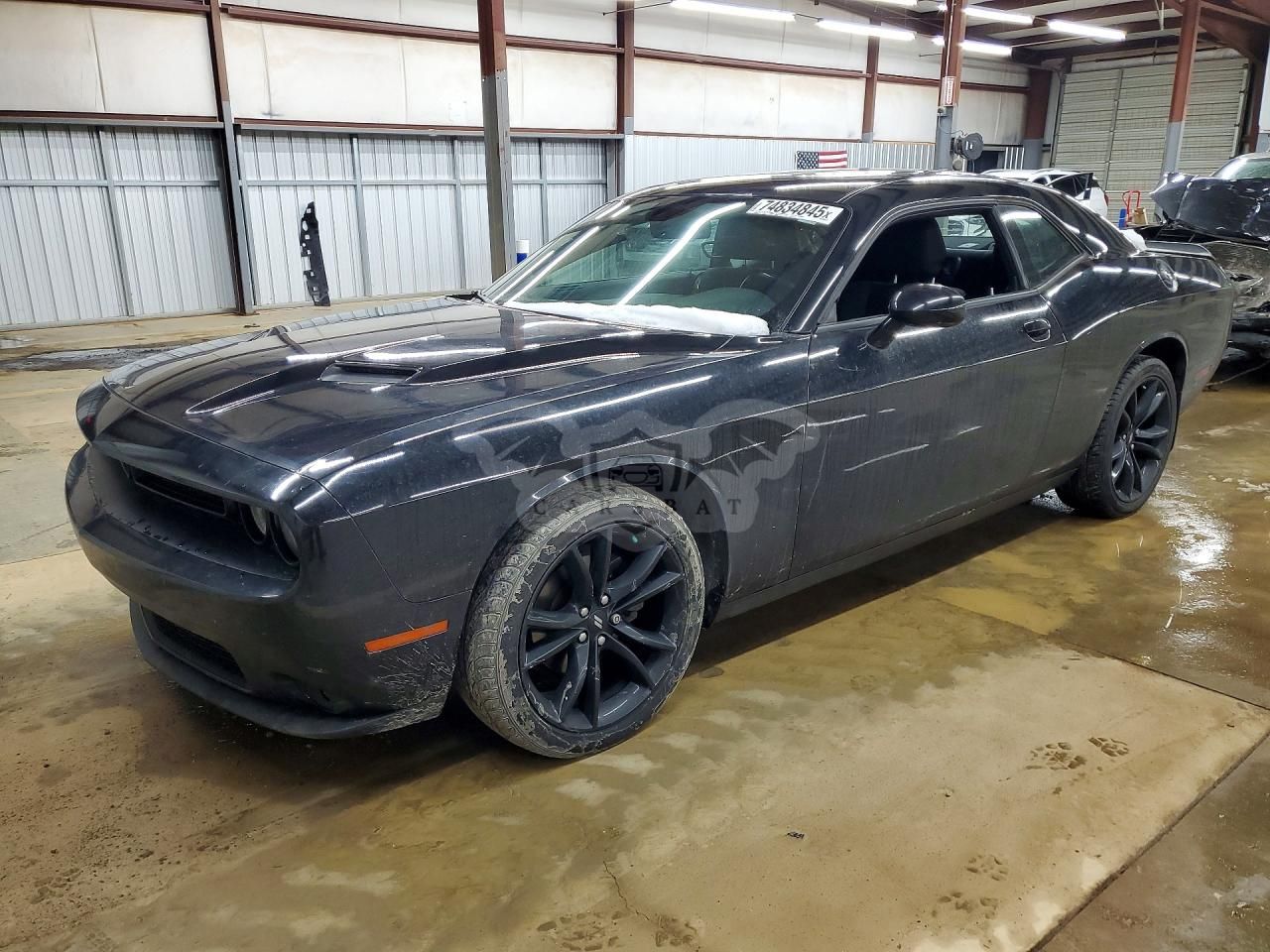 Dodge Challenger SXT 3.6L 6 2018