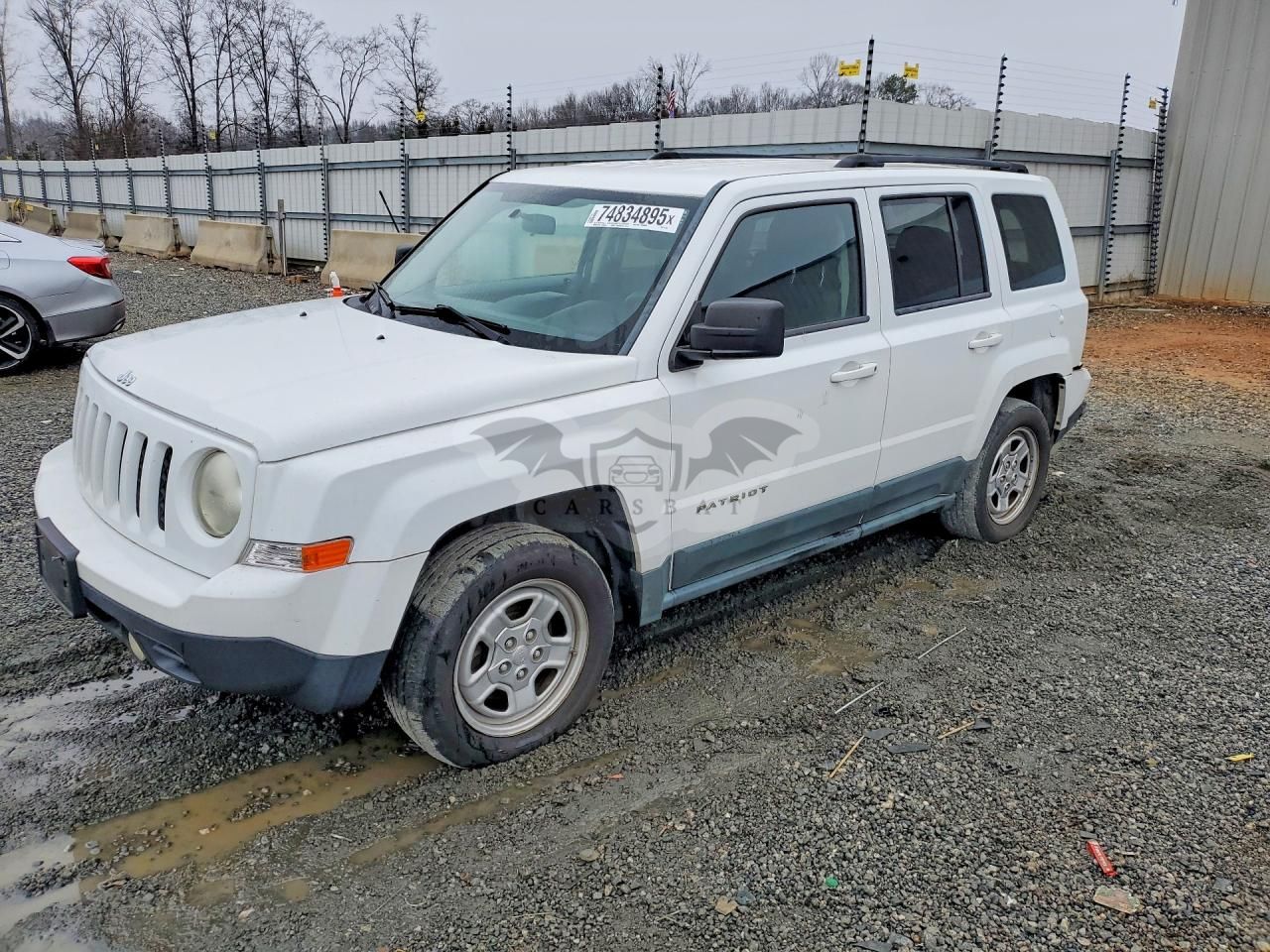 Jeep Patriot SPORT 2.0L 4 2011