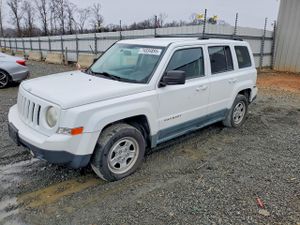Jeep Patriot SPORT 2.0L 4 2011