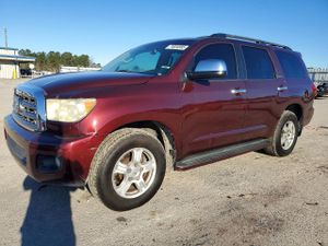 Toyota Sequoia LIMITED 5.7L 8 2008